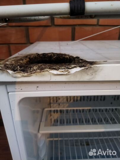 Холодильник на запчасти