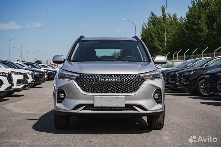 HAVAL M6 1.5 МТ, 2024