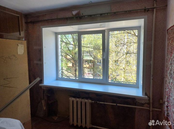 Пластиковые окна