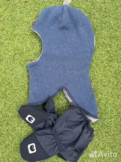 Шлем beezy 2 +краги