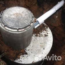 Септик для дома, однокамерный