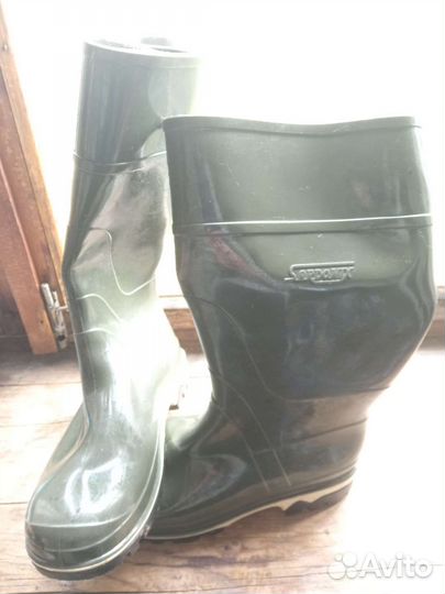 Резиновые сапоги 37 размер женские