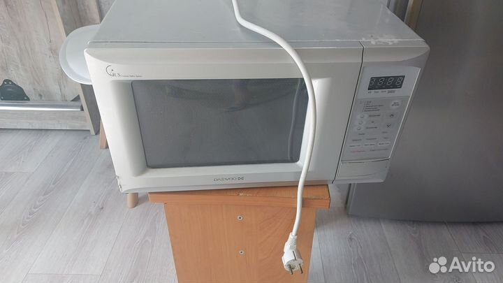 Микроволновка бу