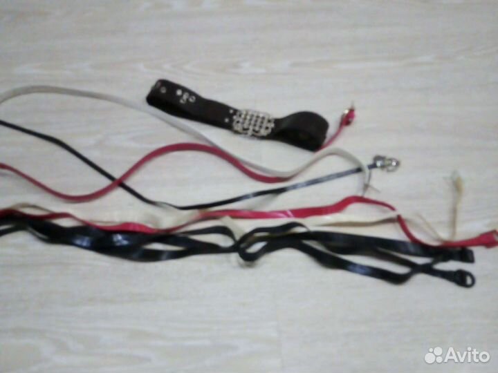 Молния, ремни женские