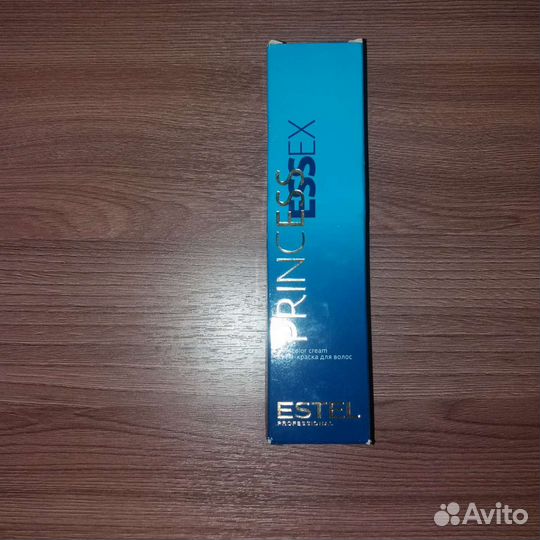 Крем-краска для волос Estel Princess Essex 8.37
