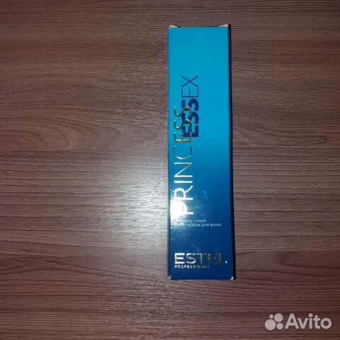 Крем-краска для волос Estel Princess Essex 8.37