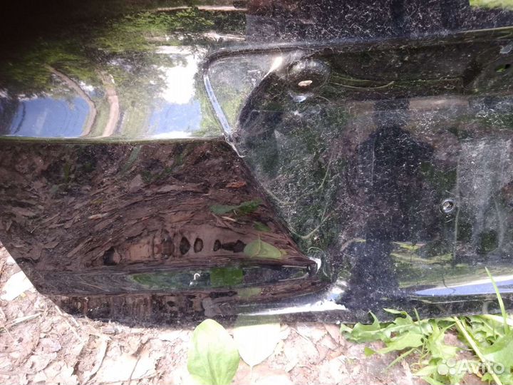 Крышка багажника hyundai creta