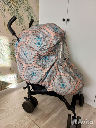 Коляска-трость