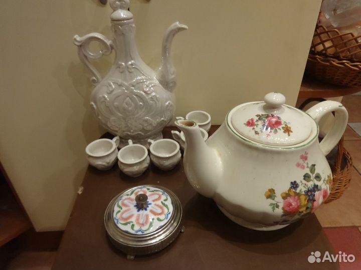 Кувшин чайник