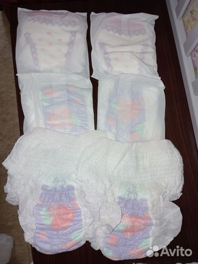 Трусы послеродовые