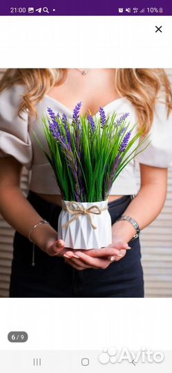 Искуственная зелень