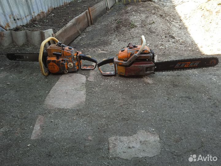 Продам бензопилы тайга