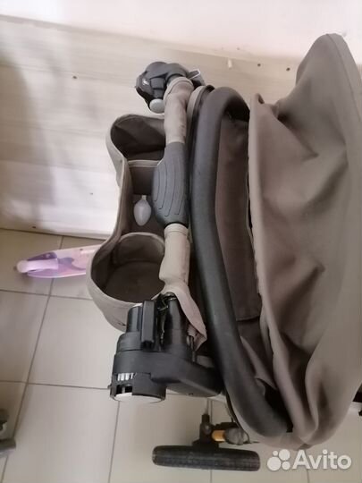 Коляска chicco active 3 на запчасти