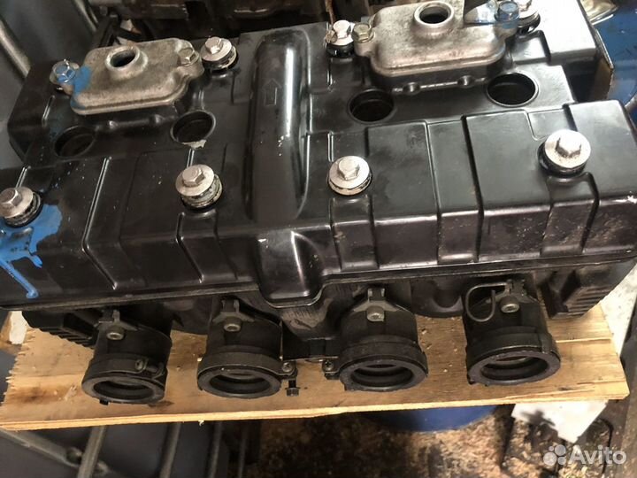 Гбц на мотоцикл Kawasaki ZRX 400