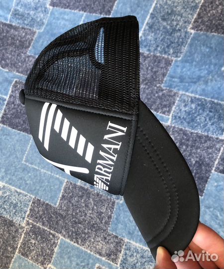 Кепка Emporio Armani Оригинал