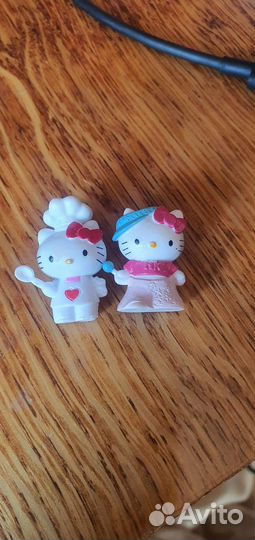 Игрушки из киндера