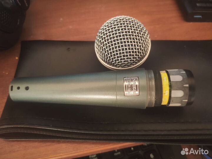 Продам shure beta 58a