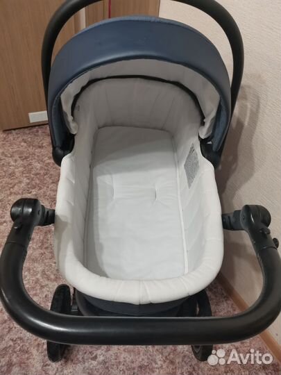 Коляска 3 в 1 Cam Dinamico Up