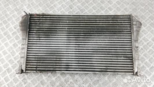 Радиатор интеркуллера toyota avensis T27 (92B12KC0