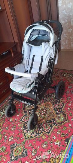 Детская коляска capella