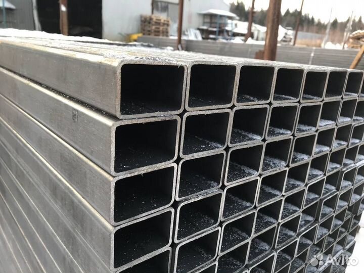 Профтруба 60х40