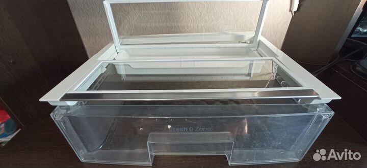 Ящик с полкой «Fresh Zone» для холодильников LG (A