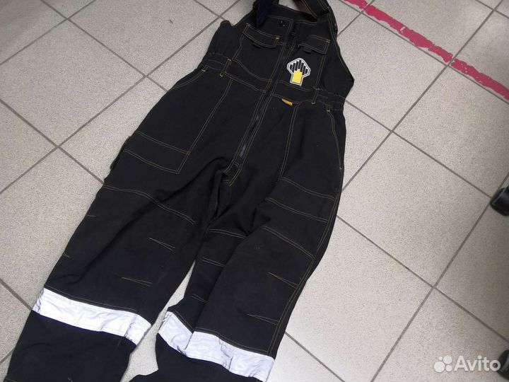 Костюм рабочий летний