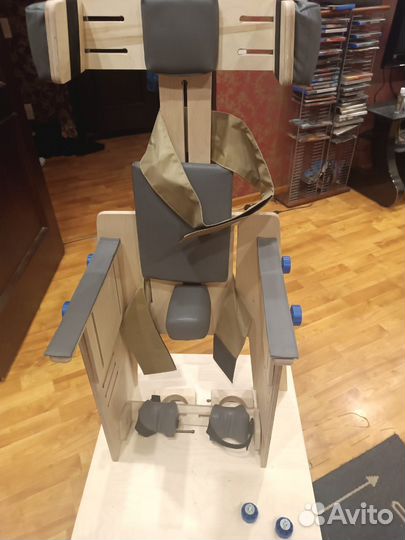 Вертикализатор для детей дцп новый