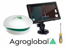 Экран (тачскрин) на навигатор Агроглобал AGN8000