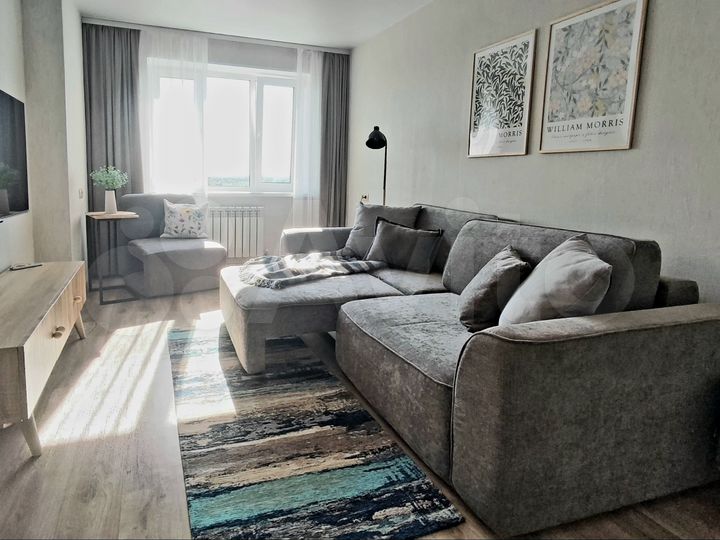 1-к. квартира, 33 м², 9/10 эт.