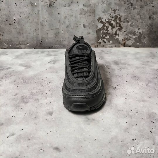 Кроссовки Nike Air Max 97 Black