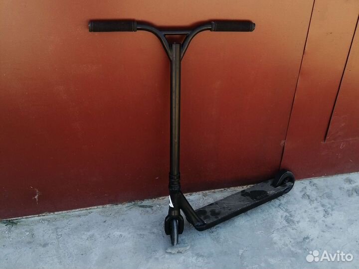 Трюковой самокат playshion