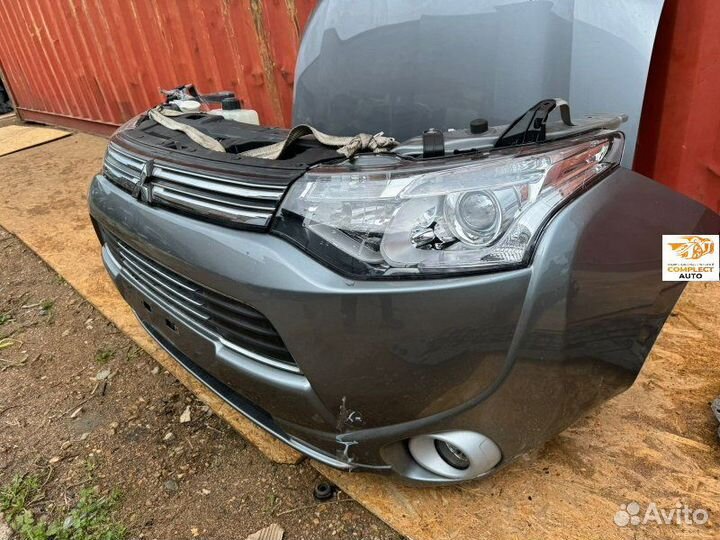 Ноускат Mitsubishi Outlander 3