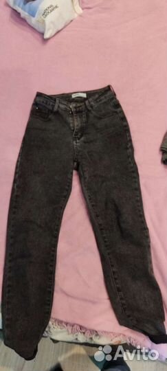 Вещи пакетом размер s