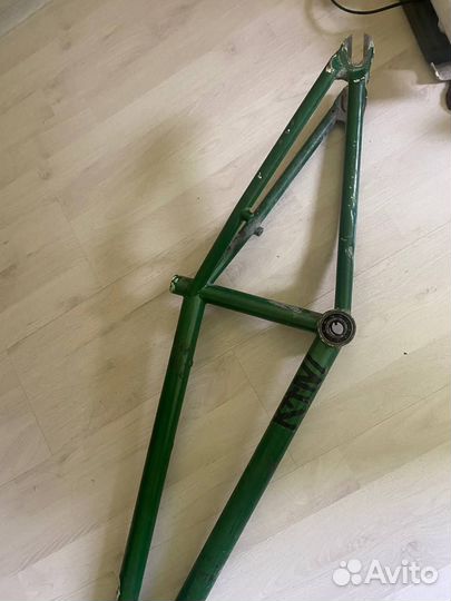 Рама вмх втп задиаг