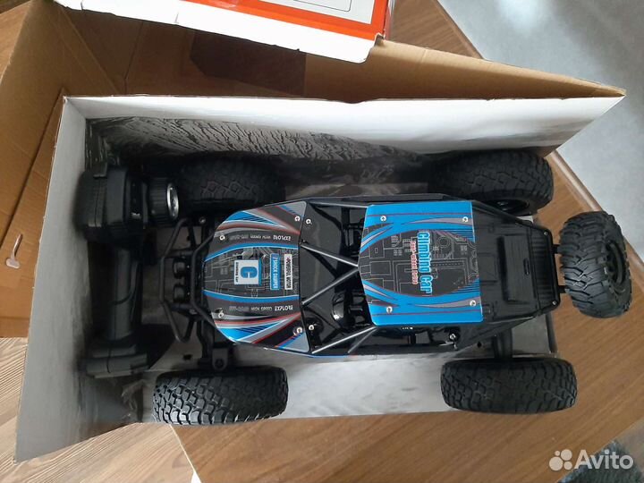 Радиоуправляемая машина