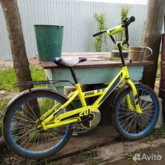 Продам велосипед - школьник