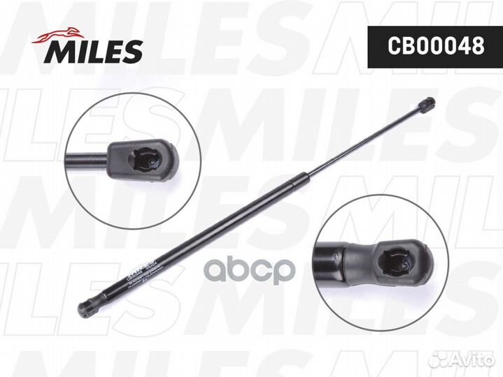 Упор газовый кр. багажника focus III Hatchback