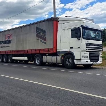 Переезды Фура от 5 тонн тонн и 300км