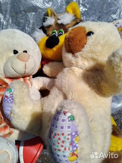 Детские игрушки