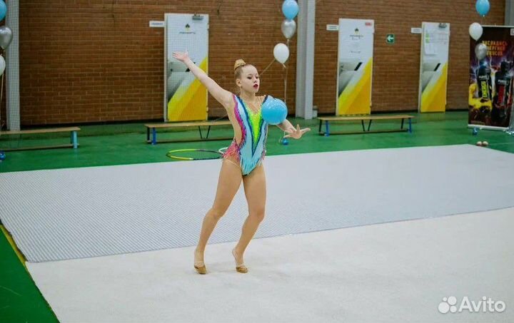 Купальник для гимнастики