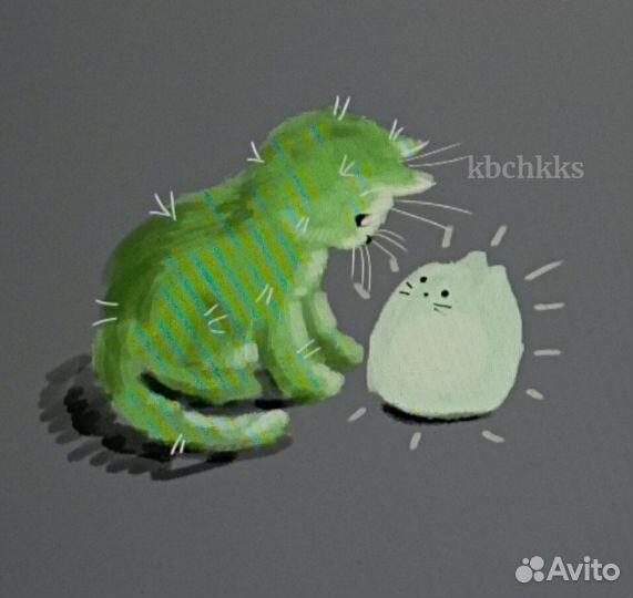 Рисунки на заказ