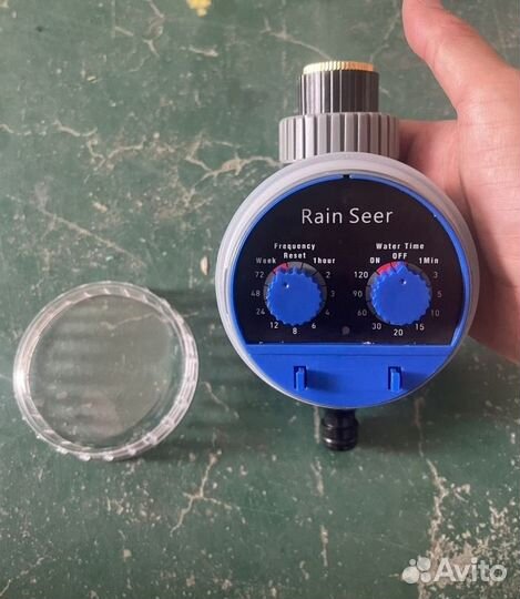 Таймер для капельного полива Rain Seer