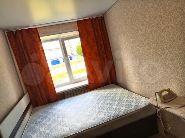 Комната 13,5 м² в 1-к., 3/5 эт.