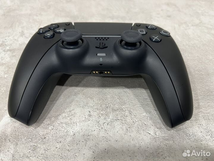 Джойстик DualSense Midnight Black (CFI-ZCT1)
