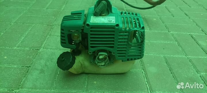 Триммер бензиновый бу