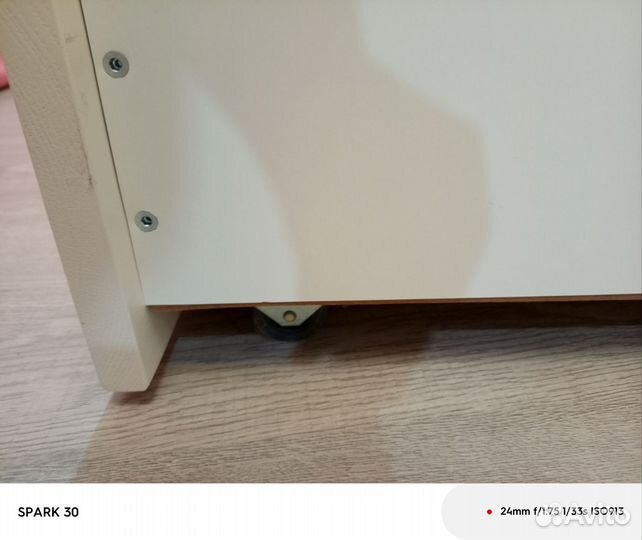 Двухъярусная детская кровать