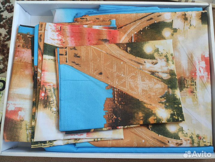 Постельное белье 2 спальное