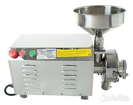 Мельница жерновая Foodatlas HR-1500