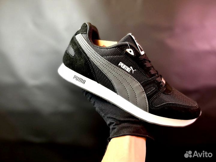 Кроссовки Puma premium